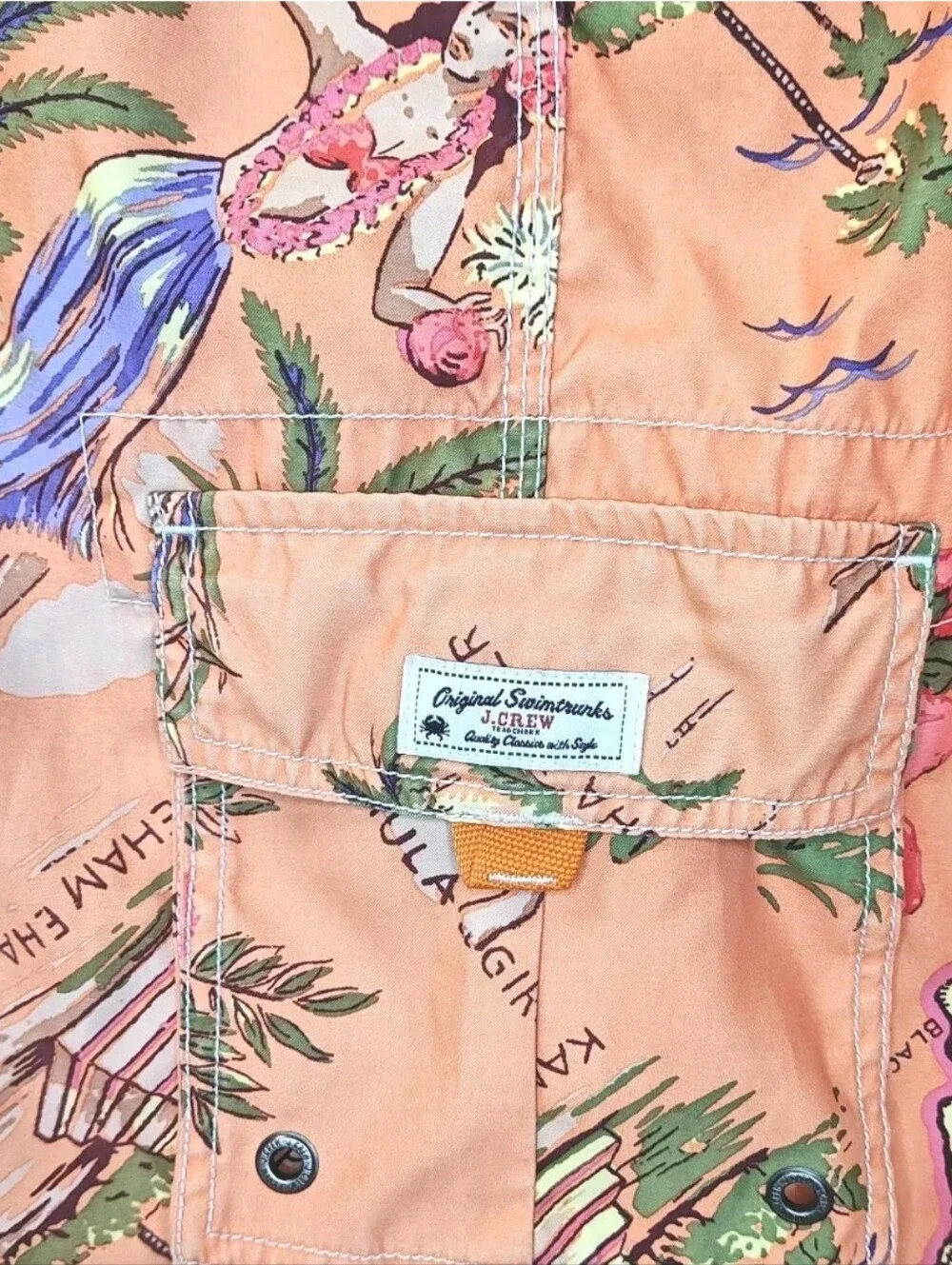 J. Crew vintage made